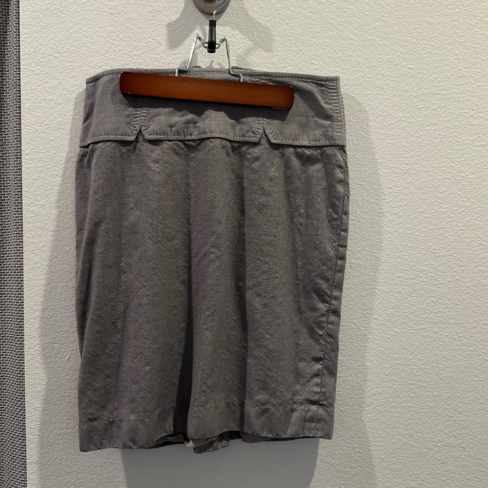Banana republic pencil skirt